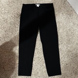 Zac & Rachel straight leg ankle dress pants